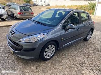 peugeot 207 1.4 16v open