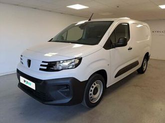 PEUGEOT PARTNER peugeot-partner-3-1-5-bluehdi-100cv-longa