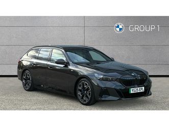 bmw i5 edrive40 m sport pro touring 5dr