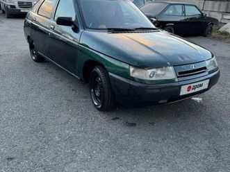 продажа лада 2112, 2002 год в нижнем тагиле