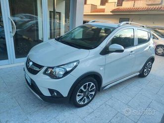 opel karl rocks 1.0 73 cv start&stop