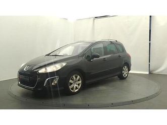 sw 1.6 e-hdi fap - 115 sw break allure phase 2 garantie 12 mois