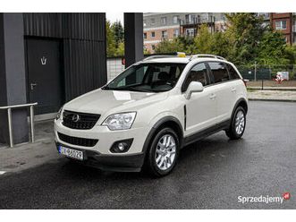 opel antara 2,2cdti 2012 r. lift wroclaw - sprzedajemy.pl