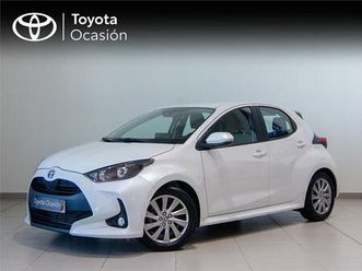 5 puertas active tech 120h automático (e-cvt)