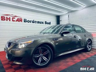 bmw m5 5.0 i 507 smg bva