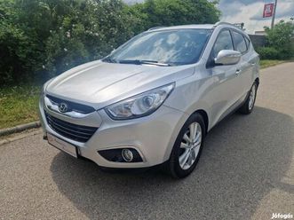 hyundai ix35 2.0 crdi hp premium 4wd (automata)...