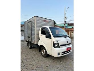 kia motors bongo k-2500 2.5 4x2 tb diesel