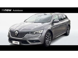 renault talisman sportour 160 cv edc energy intens del 2018 usata a albignasego