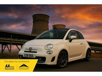 abarth 500 c abarth