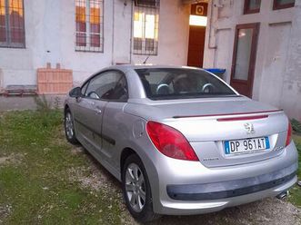 peugeot 207cc