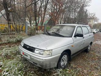 продажа лада 2111, 2001 год в кемерово