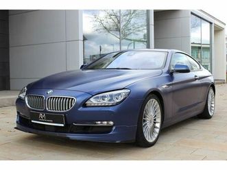 4,4 bi-turbo coupé | alpinablau-matt | voll |