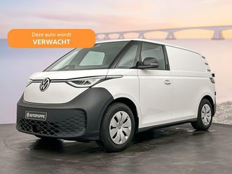 volkswagen id. buzz cargo - bedrijfswagens economy business 125kw (170pk) 59 kwh
