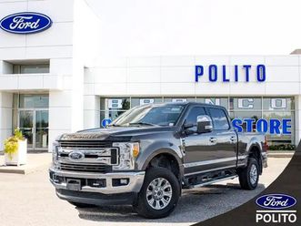 2017 ford super duty f-250 srw xlt 10/10! southern truck