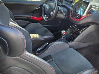 peugeot 208 gti 1.6 thp, 200cv