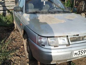 продажа лада 2112, 2004 год в челябинске