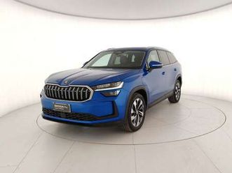 kodiaq 1.5 tsi phev dsg style