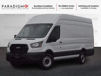 2024 ford fordtransit_cargo_van t-250 148 high roof extended!