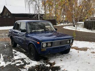 продажа лада 2106, 1994 год в тулуне
