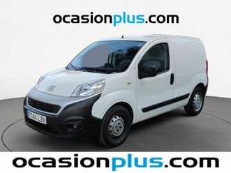 fiat fiorino cargo furgon 1.3 multijet sx n1 (95 cv)