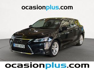 lexus ct lexus ct 200h executive (136 cv)