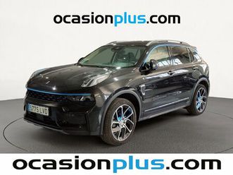 lynk and co 01 lynk & co 01 1.5 phev (261 cv)