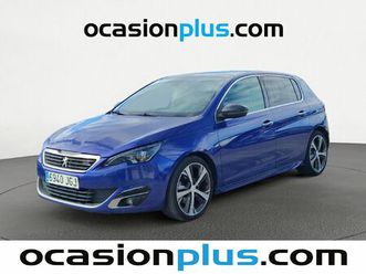 peugeot 308 2.0 bluehdi gt line (150 cv)