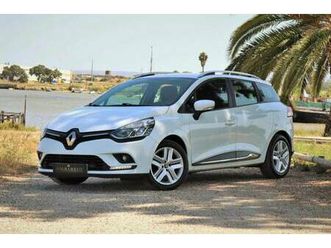 renault clio sport tourer 0.9 tce limited