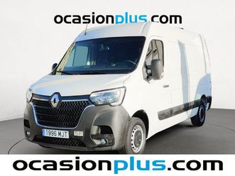 renault master furgon furgon l2h2 3500 blue dci (150 cv)