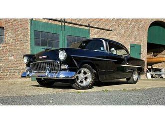 1955 | chevrolet bel air hardtop coupé