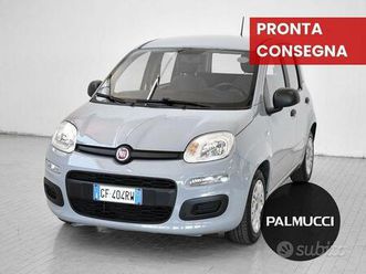 fiat panda 1.0 firefly s&s hybrid