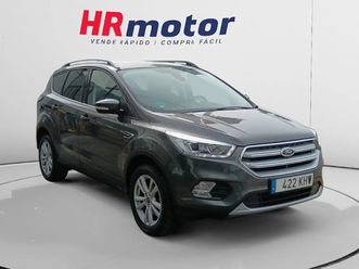 ford kuga 1.5 ecoboost trend +