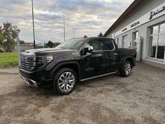 gmc sierra denali 6.2l ecotec3 v8 pick up - pick up benzin