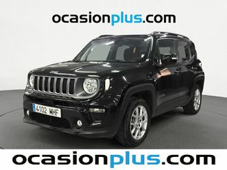 jeep renegade 1.3 phev 4xe limited at (190 cv) 4x4