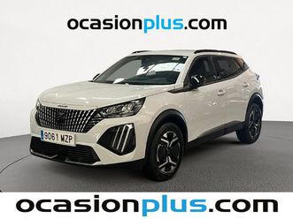 peugeot 2008 allure hybrid edcs6 (136 cv)