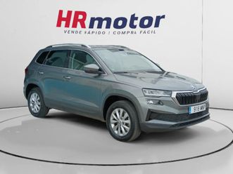 skoda karoq 2.0 tdi ambition