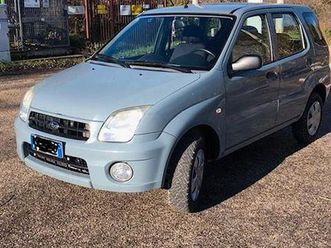 subaru justy g3x 4x4 1.3