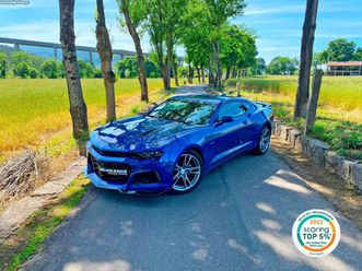 chevrolet camaro coupe touring 2.0 aut. agosto/19