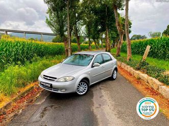 chevrolet lacetti 1.4 se novembro/07