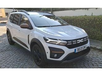 dacia jogger 7lug gpl.. garantia total marca janeiro/24