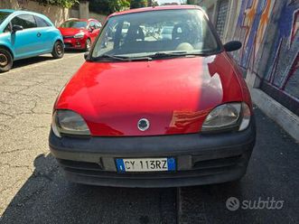 fiat 600 1.1 euro 4