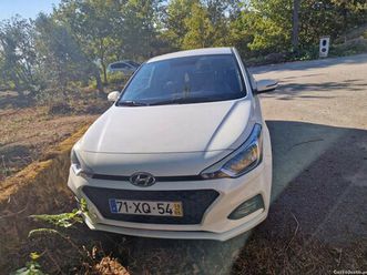 hyundai i20 tgdi 100cv maio/19