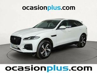 jaguar f pace 2.0d i4 mhev standard s awd auto (204 cv)
