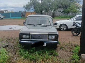 продажа лада 2107, 2011 год в борзе