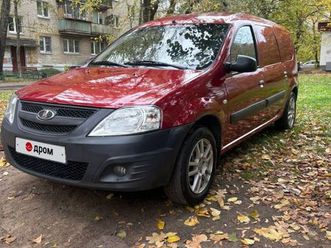 продажа лада ларгус, 2019 год в москве