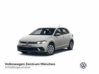 volkswagen polo life 1.0 5-gang led|bluetooth|pdc
