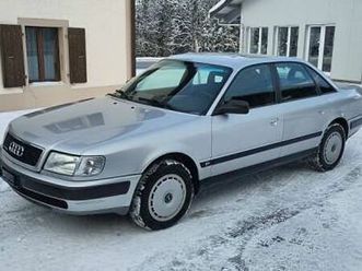 audi 100 quattro 2.3l