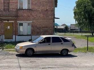 продажа лада 2112, 2007 год в большом улуе