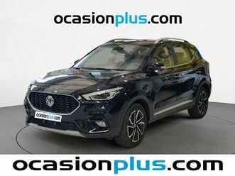mg zs 1.0t luxury auto (111 cv)