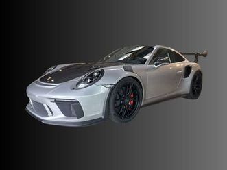 991.2 gt3 rs 4.0l 520ch pack weissach pd